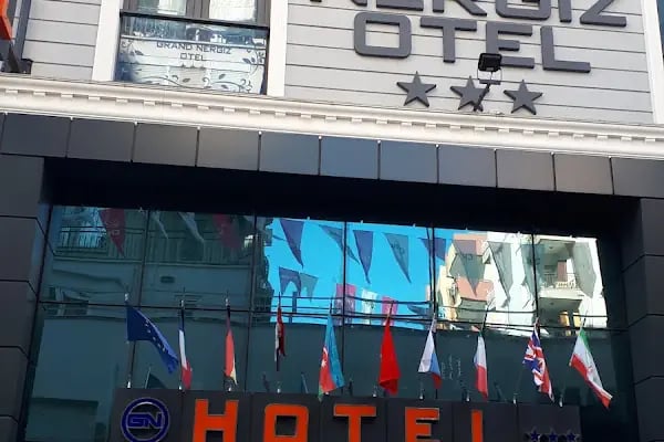 Grand Nergiz hotel - Resim 16