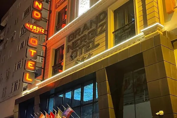 Grand Nergiz hotel - Resim 1
