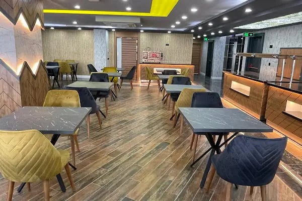 Grand Nergiz hotel - Resim 20