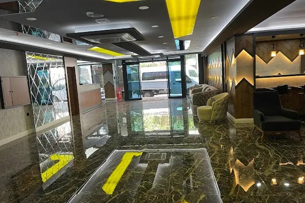 Grand Nergiz hotel - Resim 3