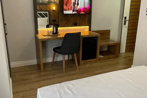 Grand Nergiz hotel - Resim 15