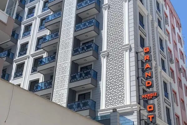 Grand Nergiz hotel - Resim 17