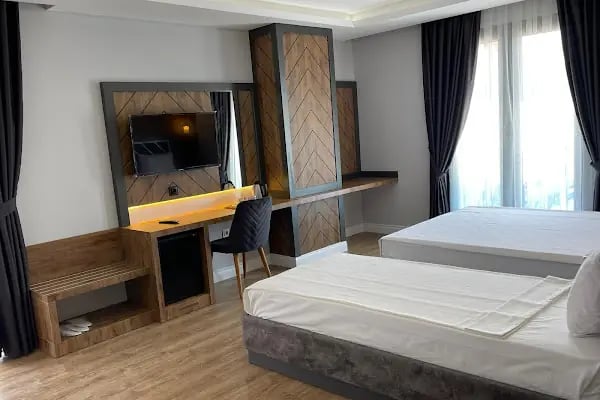 Grand Nergiz hotel - Resim 2