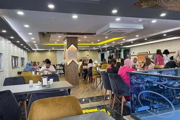 Grand Nergiz hotel - Resim 14