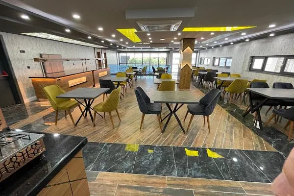 Grand Nergiz hotel - Resim 18