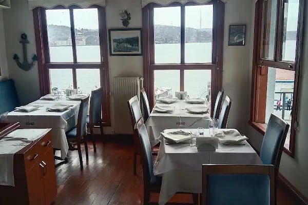 livar balık evi - Resim 8
