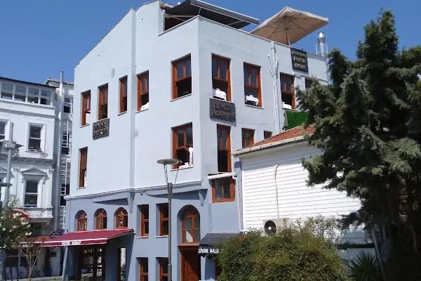 livar balık evi - Resim 12