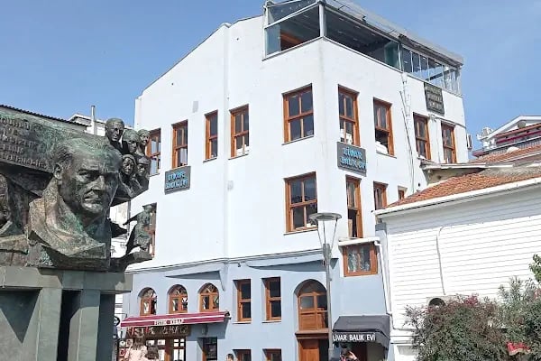 livar balık evi - Resim 9