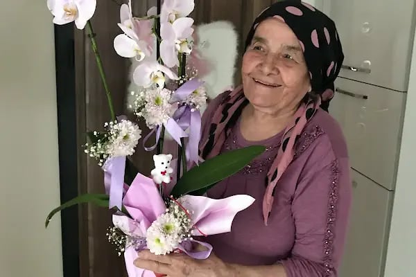 Alanya Çiçekçi - AY Flowers - Resim 6