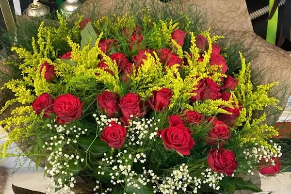 Alanya Çiçekçi - AY Flowers - Resim 13