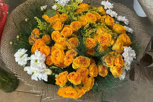 Alanya Çiçekçi - AY Flowers - Resim 20
