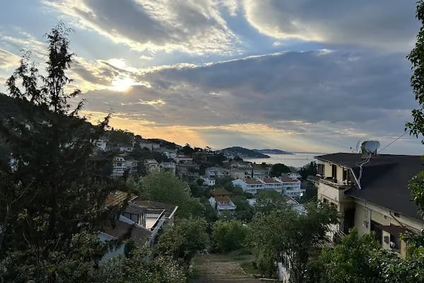 Great view at stairs - Resim 12