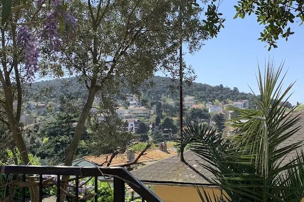 Great view at stairs - Resim 5