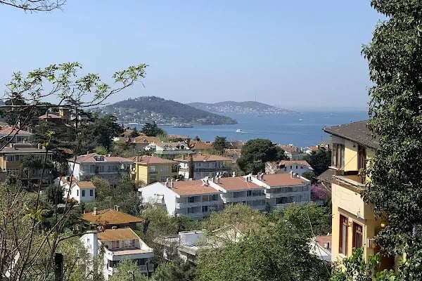 Great view at stairs - Resim 17