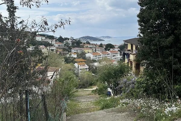 Great view at stairs - Resim 19