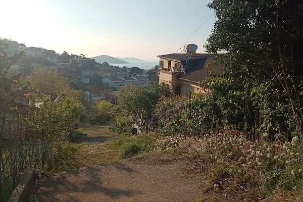 Great view at stairs - Resim 16