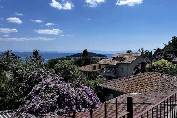 Great view at stairs - Resim 3
