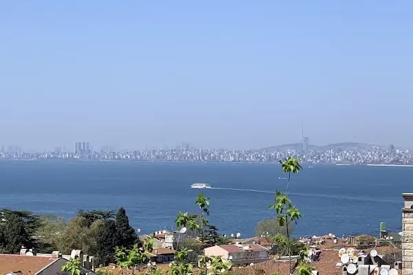 Great view at stairs - Resim 4