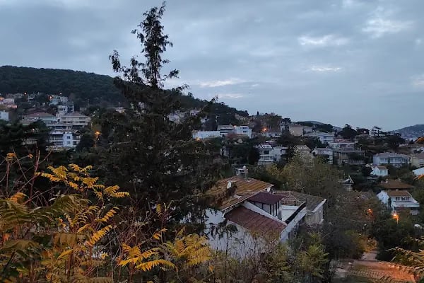 Great view at stairs - Resim 14