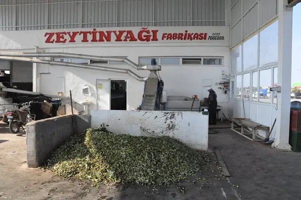 Akfırat Gıda Antep Fıstığı ve Zeytinyağı Tesisleri - Resim 8