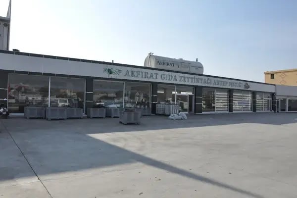 Akfırat Gıda Antep Fıstığı ve Zeytinyağı Tesisleri - Resim 1