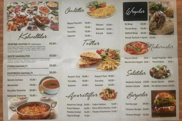 Atayurt Fırın Pastane Cafe Bistro (Sinpaş Şube) - Resim 12