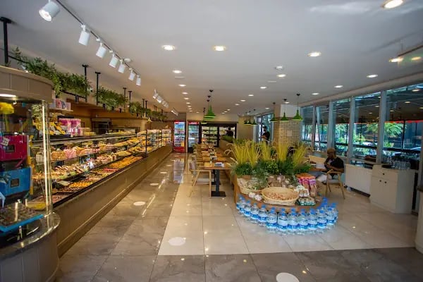 Atayurt Fırın Pastane Cafe Bistro (Sinpaş Şube) - Resim 9