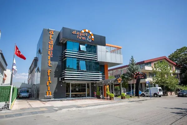 Atayurt Fırın Pastane Cafe Bistro (Sinpaş Şube) - Resim 2