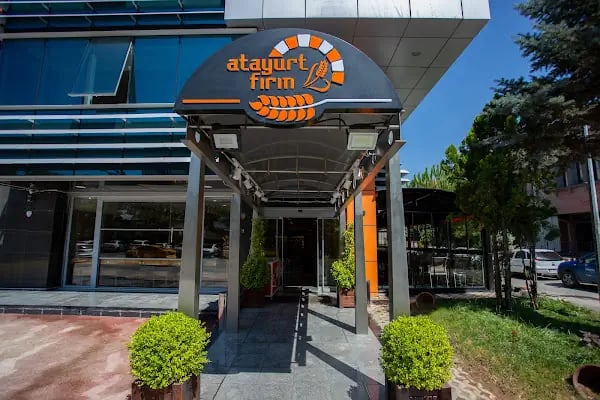 Atayurt Fırın Pastane Cafe Bistro (Sinpaş Şube) - Resim 7