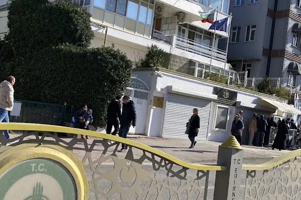 Bulgaristan Başkonsolosluğu - Resim 9