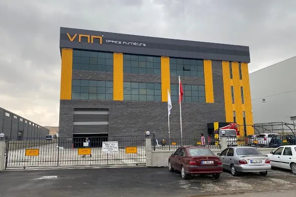 VNN Office Furniture Co. - Resim 3