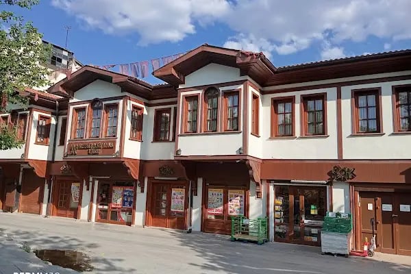 Hamamönü Antik Kına Konağı - Resim 6