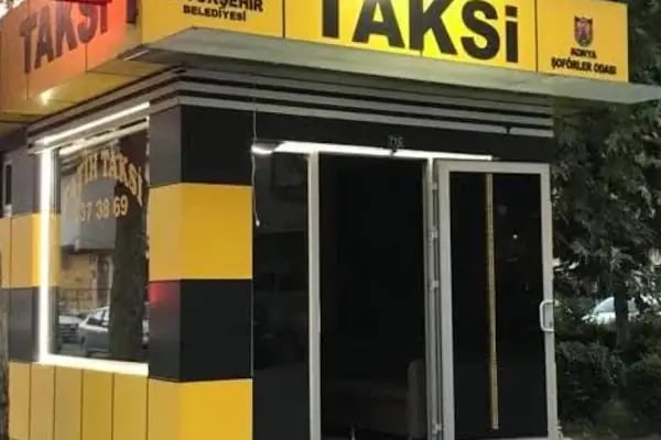 KONYA ACİL TAKSİ - Resim 13