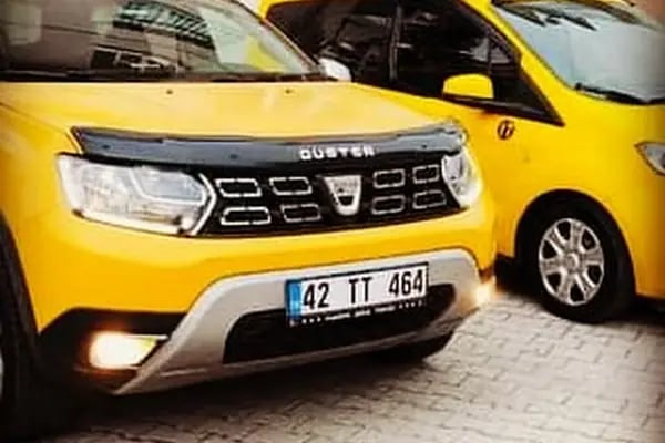 KONYA ACİL TAKSİ - Resim 7