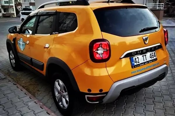 KONYA ACİL TAKSİ - Resim 6