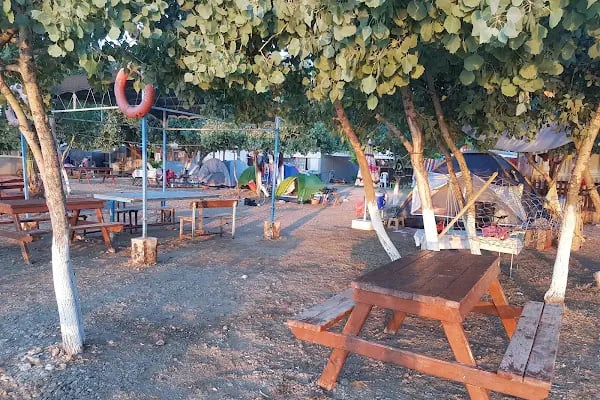 Boğsak Kamping - Resim 6