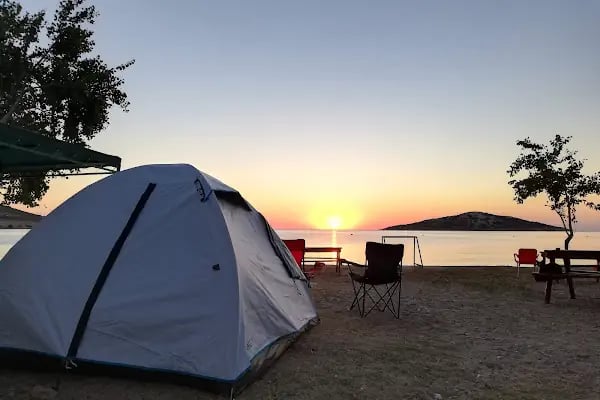 Boğsak Kamping - Resim 9