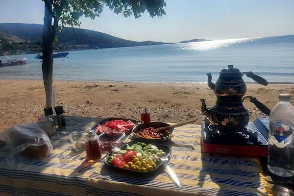 Boğsak Kamping - Resim 13