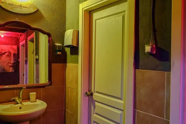 Teos Sanat Kampı -Kamp-Çadır-Bungalow-karavan Konaklama - Resim 3