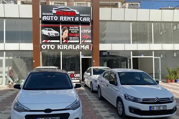 Devran Rent A Car - Resim 3