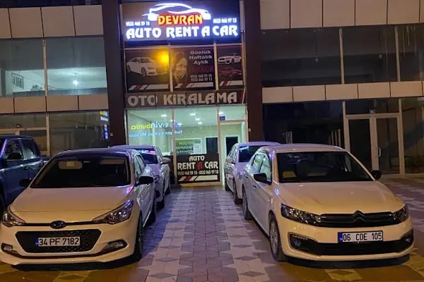 Devran Rent A Car - Resim 9