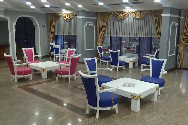 Demirgrand Hotel - Resim 17