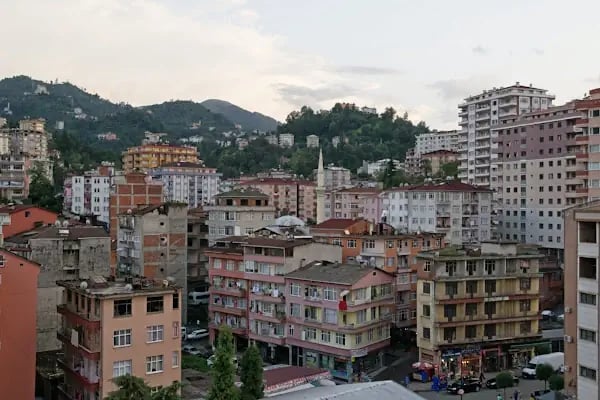 Demirgrand Hotel - Resim 10