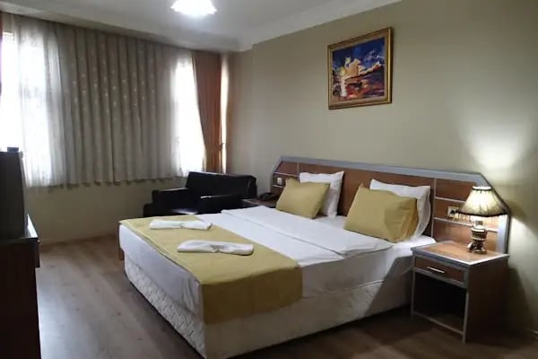 Demirgrand Hotel - Resim 2
