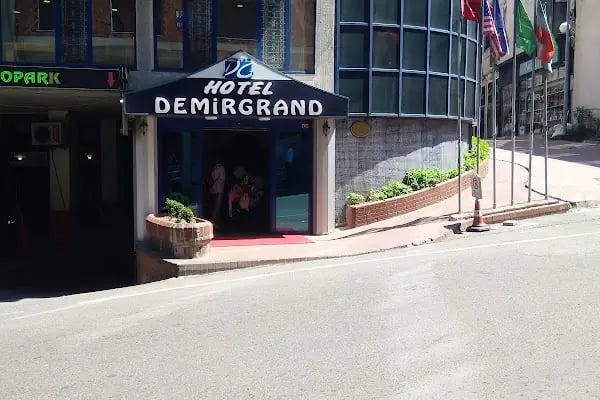 Demirgrand Hotel - Resim 16