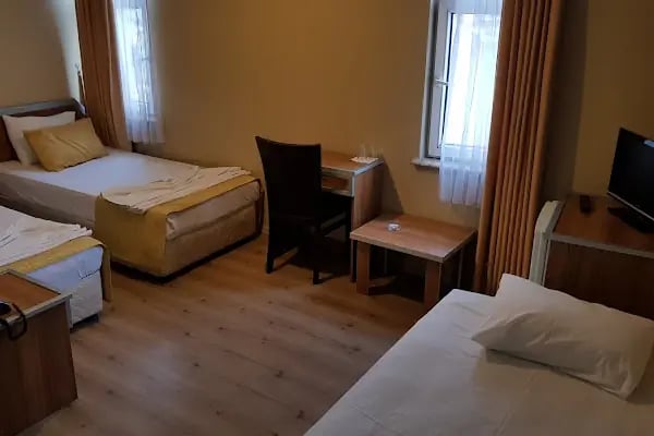 Demirgrand Hotel - Resim 15