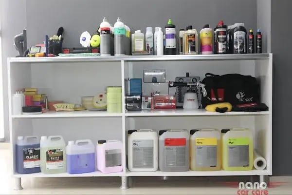 Nano Car Care - Resim 12