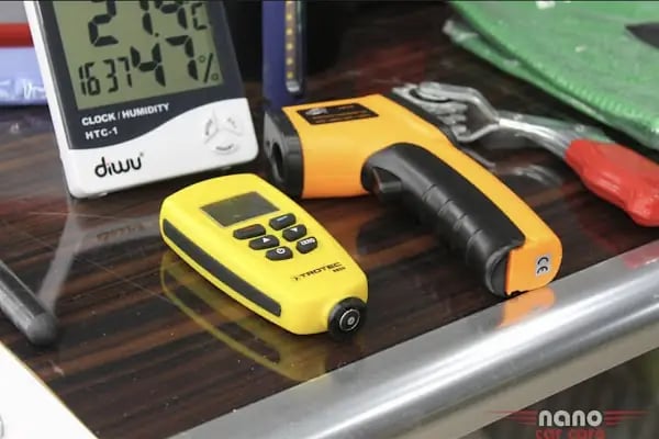 Nano Car Care - Resim 17