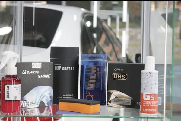 Nano Car Care - Resim 11