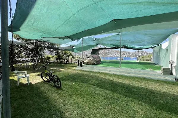 Bodrum Vosvos Camping &amp; Bora Sencer Sanat Köyü - Resim 19